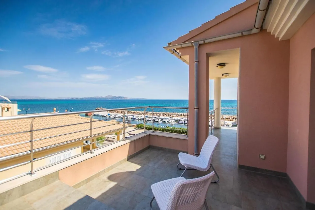 Bohemi Villa Son Serra de Marina