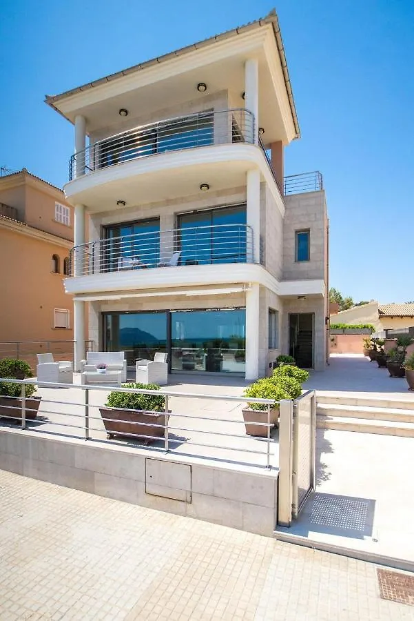 Bohemi Villa Son Serra de Marina