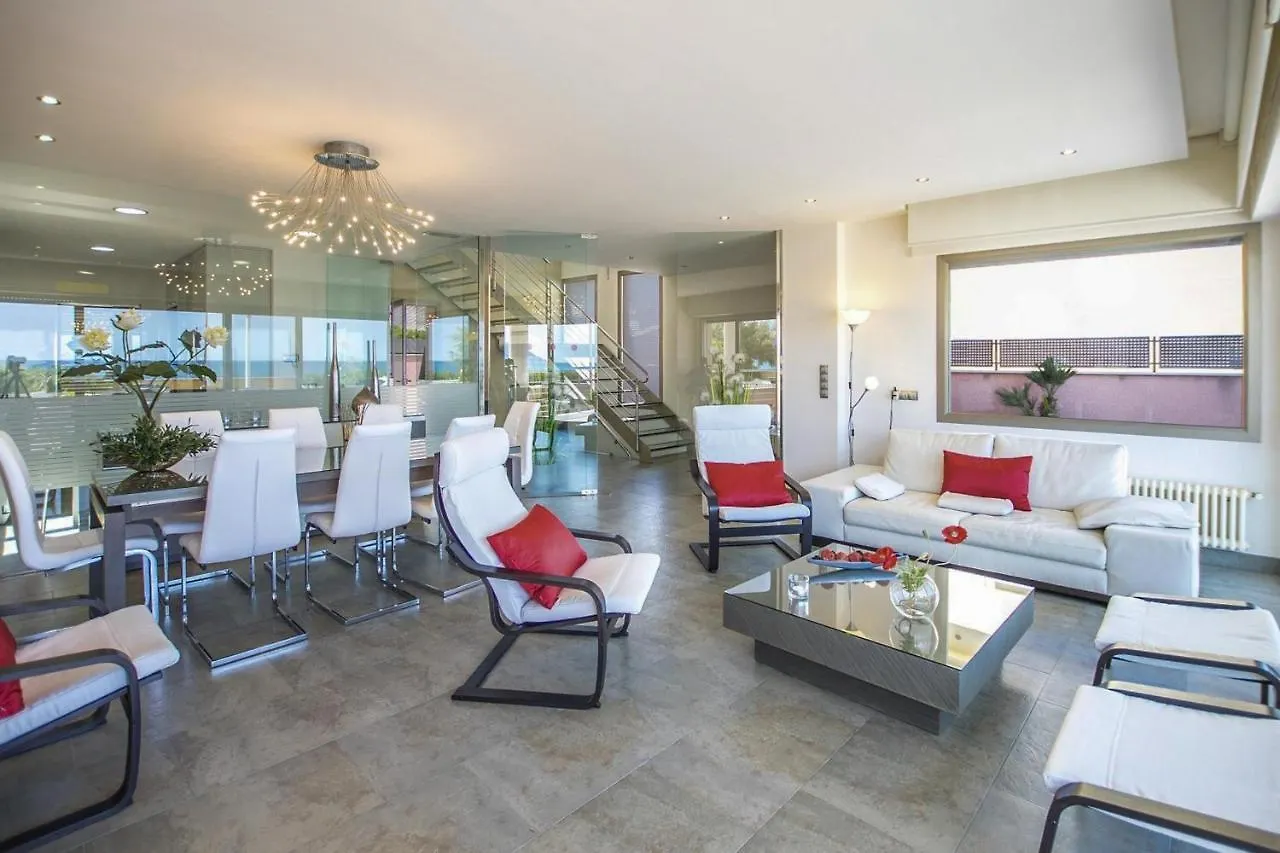 Bohemi Villa Son Serra de Marina