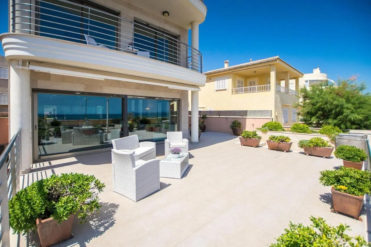 Bohemi Villa Son Serra de Marina