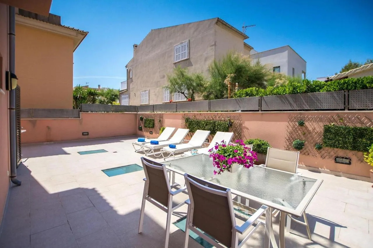 Bohemi Villa Son Serra de Marina
