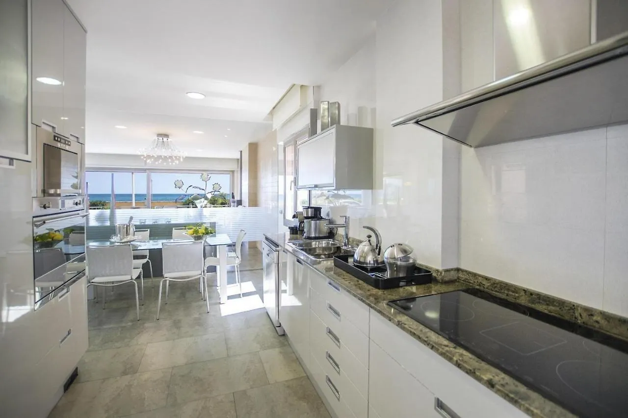 Bohemi Villa Son Serra de Marina 0*,
