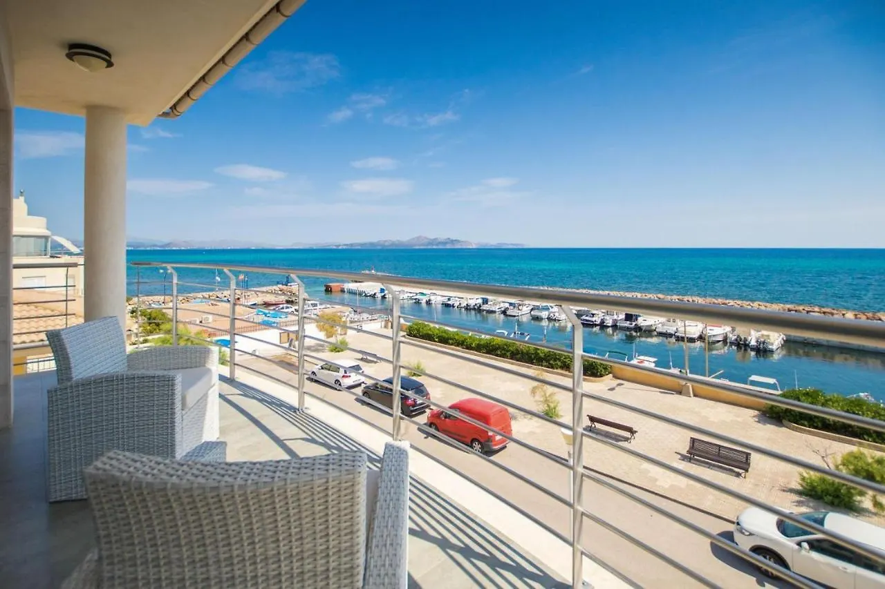 Bohemi Villa Son Serra de Marina Spain