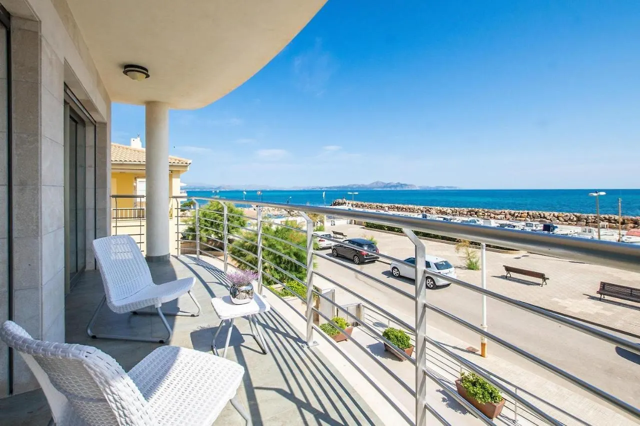 Bohemi Villa Son Serra de Marina